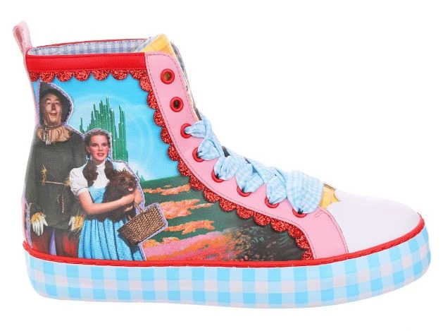 Irregular Choice Wizard Of Oz Road Trip - Image 2
