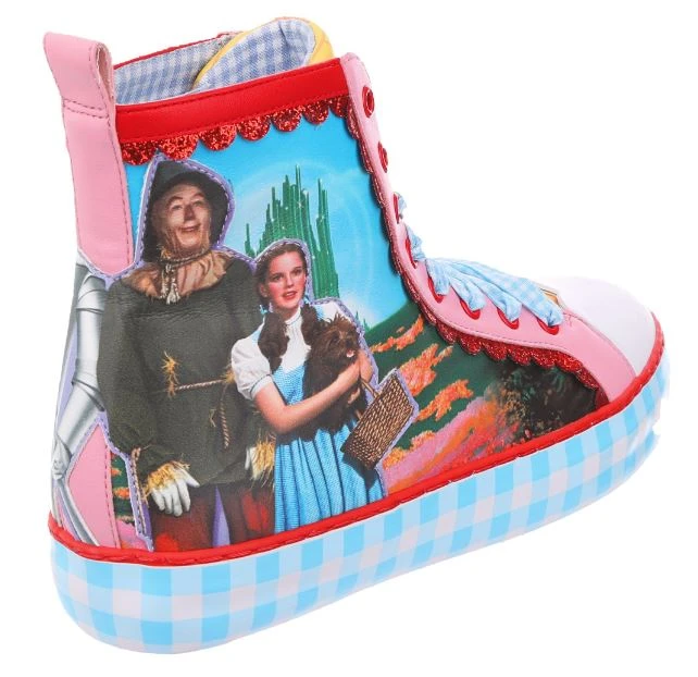 Irregular Choice Wizard Of Oz Road Trip - Image 3