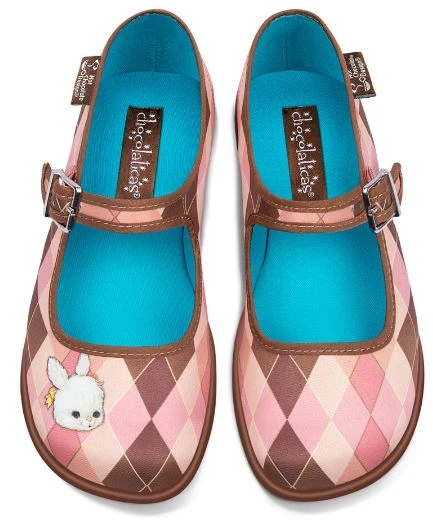 Chocolaticas Rombo Rabbit