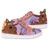 Irregular Choice Scooby Doo Scooby Dooby Doo 2 Irregular Choice Scooby Doo Scooby Dooby Doo -Hot Chocolate Design shop ScoobyLC1