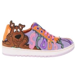 Irregular Choice Scooby Doo Scooby Dooby Doo -Hot Chocolate Design shop ScoobyLC2