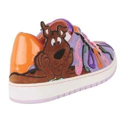 Irregular Choice Scooby Doo Scooby Dooby Doo -Hot Chocolate Design shop ScoobyLC4