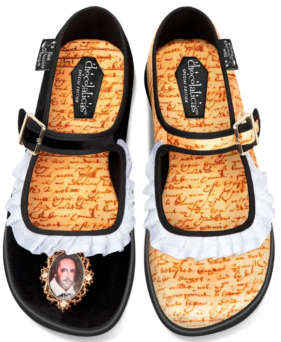 PREORDER Chocolaticas Shakespeare