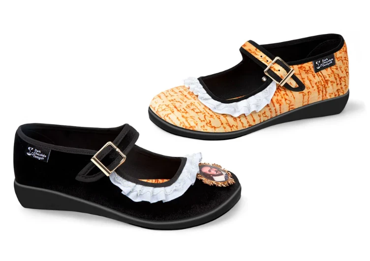 PREORDER Chocolaticas Shakespeare - Image 2