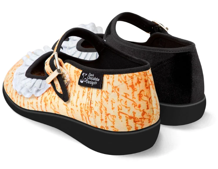 PREORDER Chocolaticas Shakespeare - Image 3