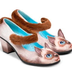 Chocolaticas PREORDER Hot Chocolate Design Siamese Cat