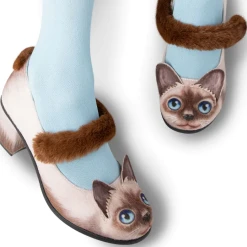 Chocolaticas PREORDER Hot Chocolate Design Siamese Cat -Hot Chocolate Design shop Siamese5