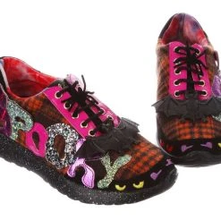Irregular Choice Halloween Spookster