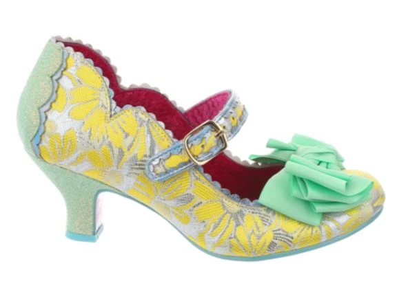 Irregular Choice Summer Breeze Yellow Irregular Choice Summer Breeze Yellow -Hot Chocolate Design shop SummerYW2 8b0f05d0 21e5 40da 8459 144a917570f1