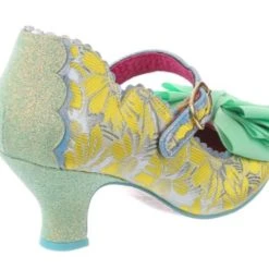 Irregular Choice Summer Breeze Yellow 4 Irregular Choice Summer Breeze Yellow -Hot Chocolate Design shop SummerYW3 c18ee100 d638 4621 9c43 2fc2de0989c2