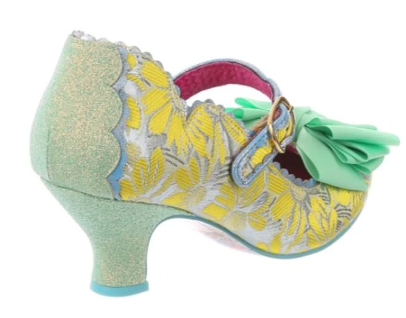 Irregular Choice Summer Breeze Yellow Irregular Choice Summer Breeze Yellow -Hot Chocolate Design shop SummerYW3 c18ee100 d638 4621 9c43 2fc2de0989c2