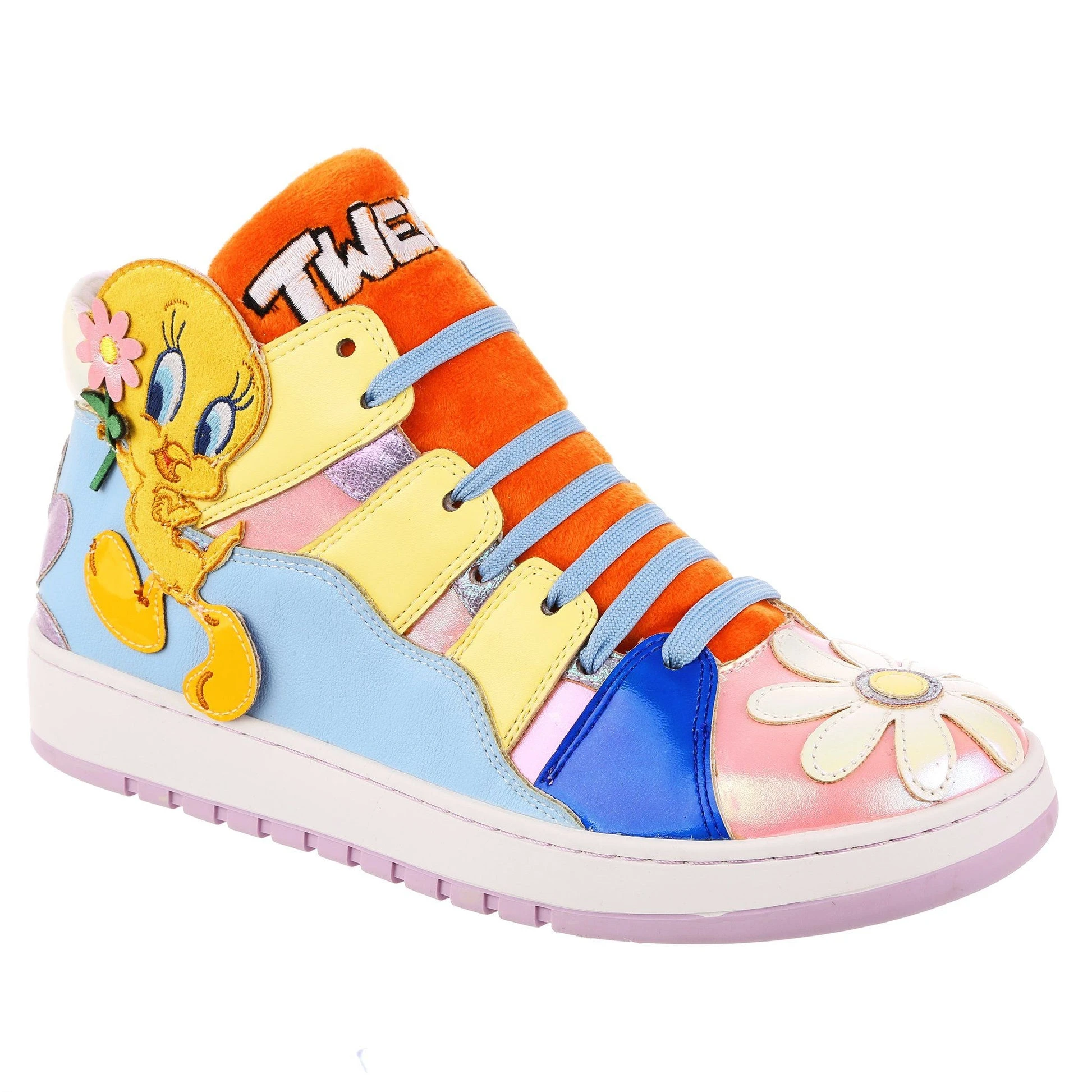 Irregular Choice Looney Tunes Tweet Me Irregular Choice Looney Tunes Tweet Me -Hot Chocolate Design shop TweetMe1