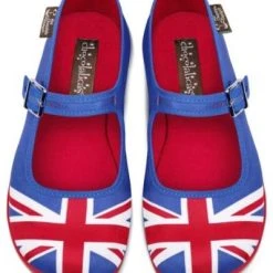 Chocolaticas Union Jack