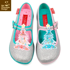 Chocolaticas Vintage Christmas