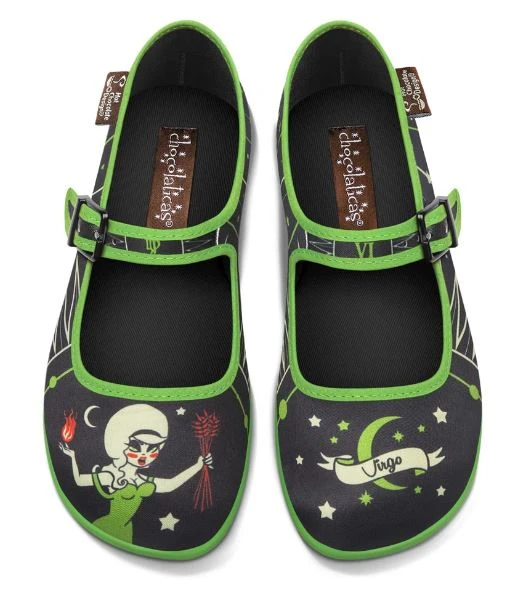 Chocolaticas SS Virgo Chocolaticas SS Virgo -Hot Chocolate Design shop Virgo1