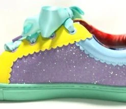 Irregular Choice Wasabi Wanderer Pastel -Hot Chocolate Design shop WasabiPT3