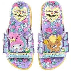 Irregular Choice Sanrio Will You Be My Friend