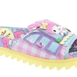 Irregular Choice Sanrio Will You Be My Friend -Hot Chocolate Design shop WillYouBeMyFriend4