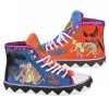 Irregular Choice Scooby Doo Zoinks -Hot Chocolate Design shop Zoinks2