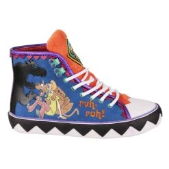 Irregular Choice Scooby Doo Zoinks 4 Irregular Choice Scooby Doo Zoinks -Hot Chocolate Design shop Zoinks3