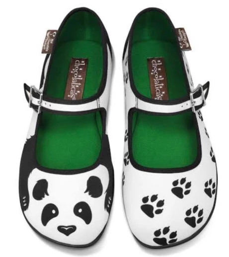 Chocolaticas Panda