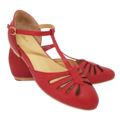 Charlie Stone Singapore Red